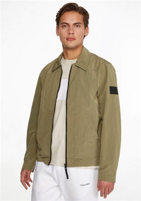 calvin klein blouson herren